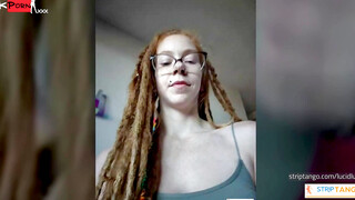 Live Interview with Sexy Babe - She's Ready to Talk Dirty & Strip For You!