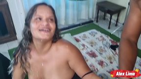 minha prima vigia minha mae ir trabalhar, para vim me dar a buceta, paty bumbum