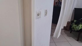 minha prima vigia minha mae ir trabalhar, para vim me dar a buceta, paty bumbum