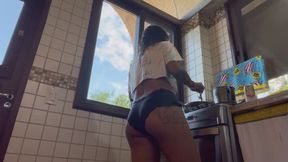 cooking with fart seasoning