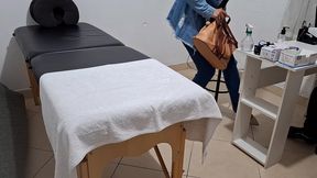 an anal/rectal exam performed by a real doctor.