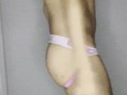 (NO SOUND AUDIO) amateur dancer