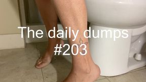 The daily dumps #203