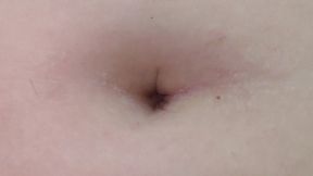 Doctor's Naughty Inspection: Bellybutton Exam in Extreme Close-Up – Forbidden Fantasy in First-Person