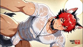 Zenless Zone Zero Yaoi - Komano Manato Pic Collection