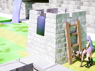 Witch screw Tower princess clash royale