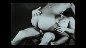 Vintage porn retro erotic theatre - glorious orgy
