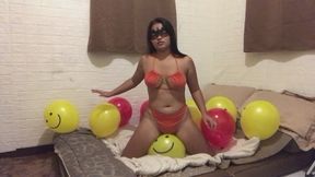 Bikini Smiles - Ride to POP