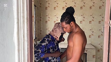 Made out with my step brother