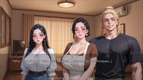 Ntr'ed by My Friend - Nts Path - Part 2 - Ending