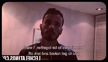 Bearded Latino Guerro Blowjob & Rimming for Cash Watch online