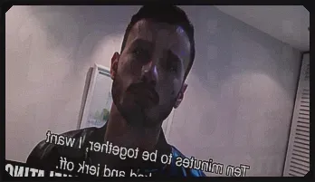 Bearded Latino Guerro Blowjob & Rimming for Cash