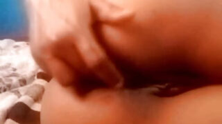 Mom girl masturbating