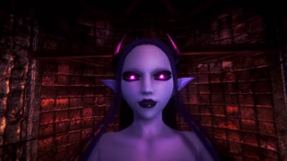 Demon succubus summons you to fuck