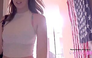 TEEN MODEL FUCKED BY FAKE AGENT AT CASTING AUDITION