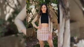 ”GIRLFRIENDS FILMS These two lesbo girls look amazing in lingerie; Instant hard on! - Natalie Brooks & Eliza Eves”