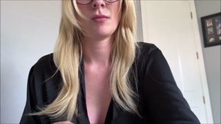 Girlfriend's Mom Teaches Sex  - Mom Comes First - Alex Adams