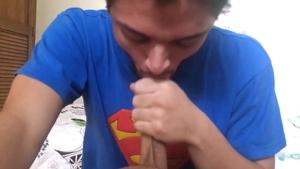 LatinLeche.com: Wild Camilo and Maximiliano butt sex video
