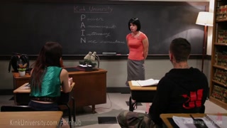 An Education In Dominance