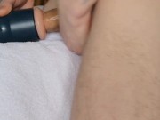 Cum so hard jerk off fuck fake ass full video OF @sexychefprovip