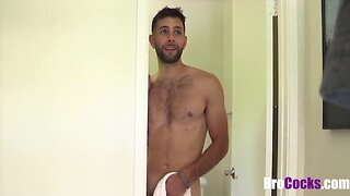 Eat my butt and i wont tell mom or pappy