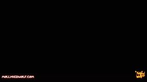 Naughty Adventurer Fails Nun Quest - Femdom Rimming Pegging