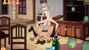 Top 5 - Best Anal in Video Games Compilation Ep.6