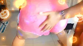 This Witch Is Hungry For A Lot Of Cock This Month