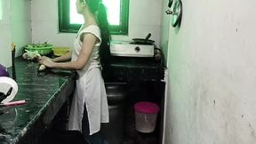 Desi aunty ko chodte uncle ji ne dekh liya