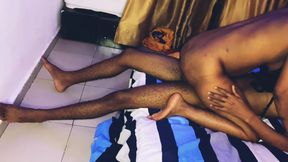 Riding My Boyfriend Hard Cock Because I Was Horny