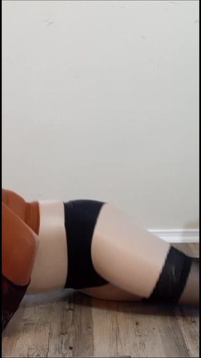 Masturbating in many layers