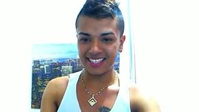 Steban Ortiz Private Show