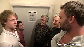Stick Together at the Swingers Club