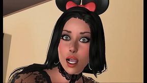 elder sister catches stepbrother for watching porn and then fucking him 3d animation