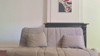 Real estate: La tenant is playing the game... But the real estate agent wasn't fooled!