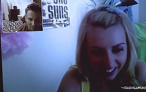 Lexi Belle is a naughty girl who loves to surprise her boyfriend with hotel sex