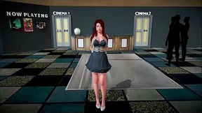 It'_s only been a day but my step aunt and step cousin had summon me (My New Family) Part 7