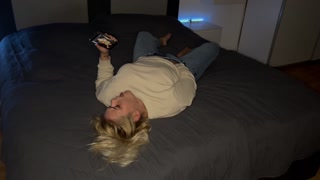 masturbation watching porn multiple orgasms shaking moaning clitoris wet pussy sex