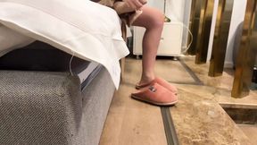 Intimate Breathplay in Clinker Film