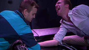 french twink TEHO fucked by top blond sexy