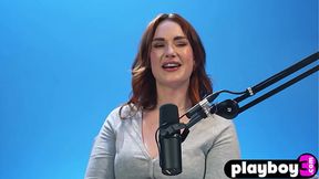 Big tits Siri Dahl wanted to masturbate and horny MILF pleased herself