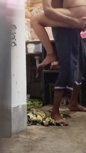 Thrilling moment from &quot;Bhabi was working in the kitchen when the Muslim brother-in-law started leaving AK&quot;