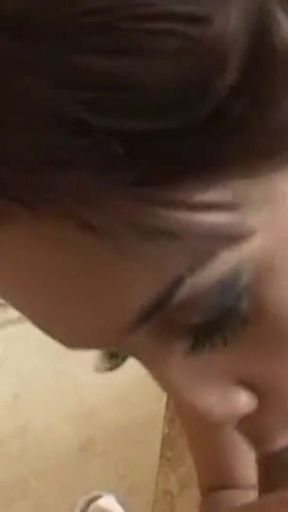 Heidi Mayne Adores Having Her Big Booty Creampied Mercilessly and Her Mouth Filled with Cum