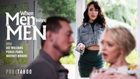 When Men Were Men - Pure Taboo