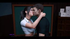 Lust Academy 2 - Part 154 - Teacher for a Day by Misskitty2k