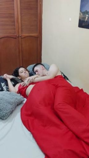 RICH SEX IN THE MORNING