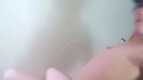 Riding like a filly on penises