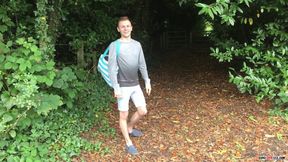 Taking Toys to the Woods