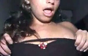 Little bitch from rio de janeiro