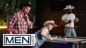 Cowboy Boogie aus den Angeln gehoben / Hot / Malik Delgaty, Zack Mackay